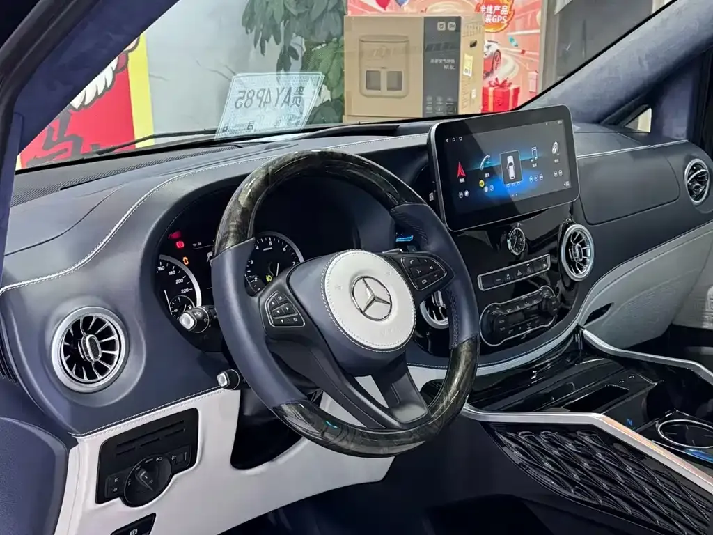 Mercedes-Benz Vito — фото 6
