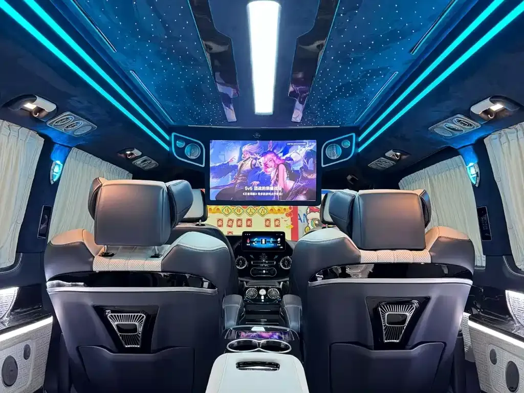 Mercedes-Benz Vito — фото 9