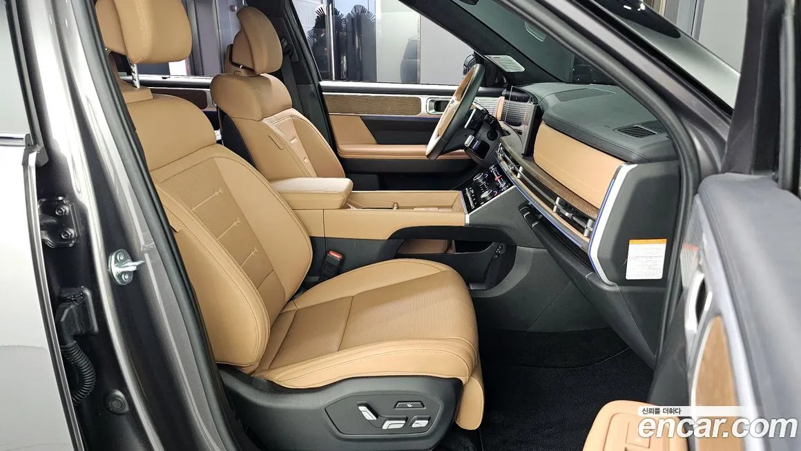 Hyundai Santafe 2024 из KR, фото 8