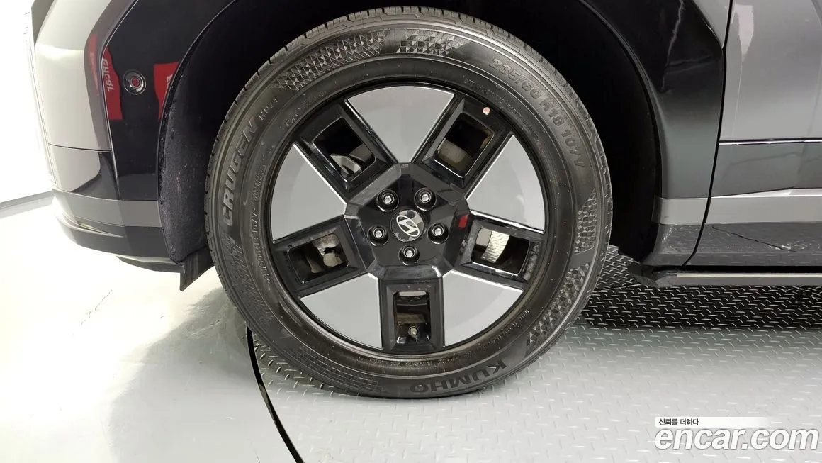 Hyundai Santafe 2024 из KR, фото 3