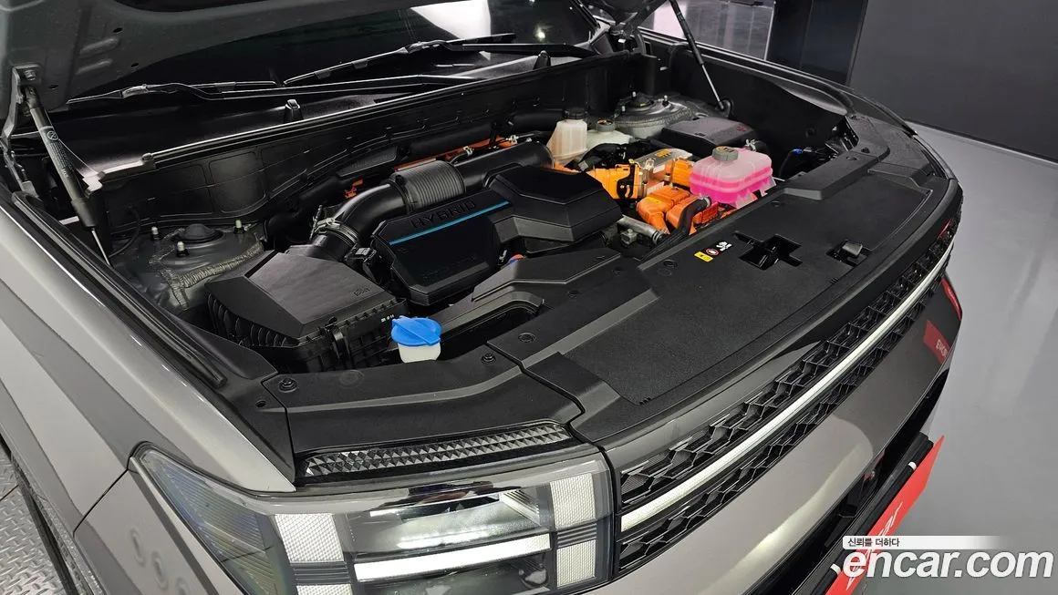 Hyundai Santafe 2024 из KR, фото 10