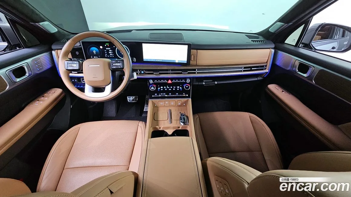 Hyundai Santafe 2024 из KR, фото 4