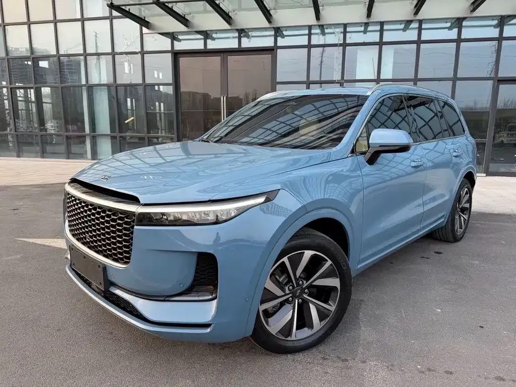 Li Auto ONE 2021 из CN, фото 1