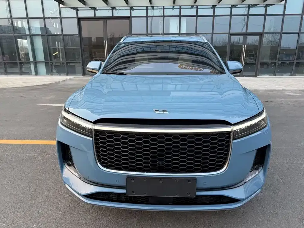 Li Auto ONE 2021 из CN, фото 8