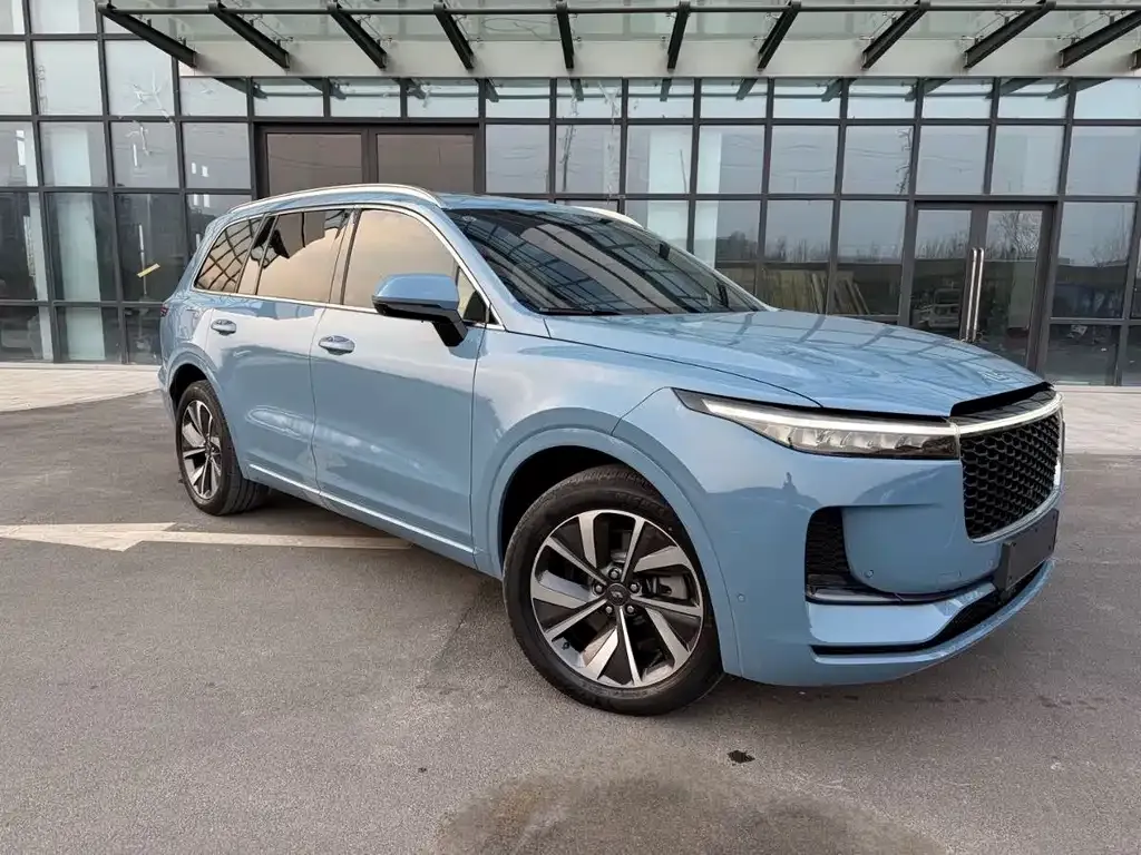 Li Auto ONE 2021 из CN, фото 9