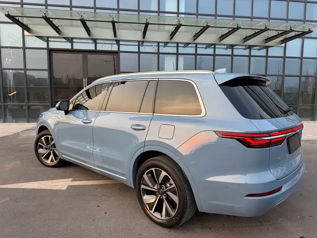 Li Auto ONE 2021 из CN, фото 10