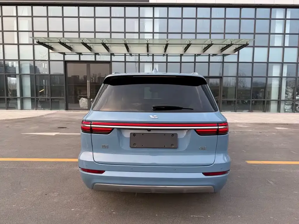 Li Auto ONE 2021 из CN, фото 5