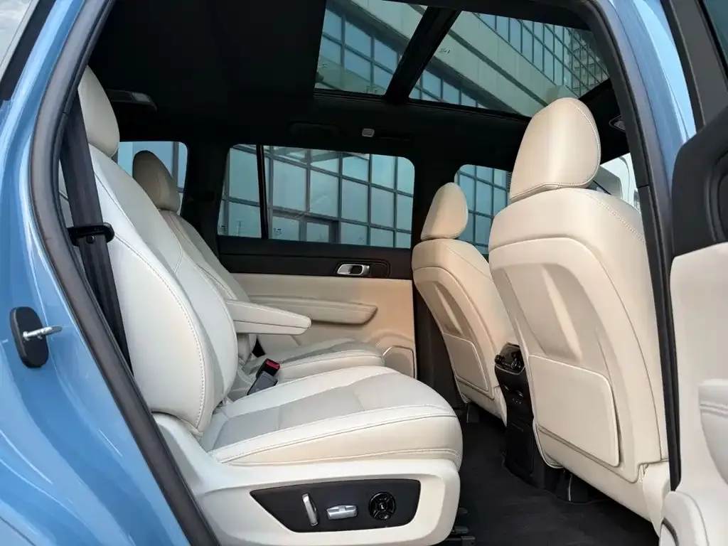 Li Auto ONE 2021 из CN, фото 3