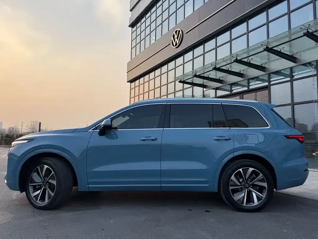 Li Auto ONE 2021 из CN, фото 7