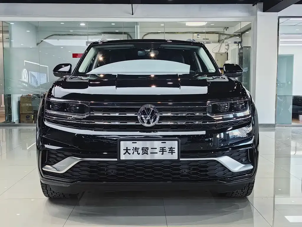 Volkswagen Teramont 2021 из CN, фото 7