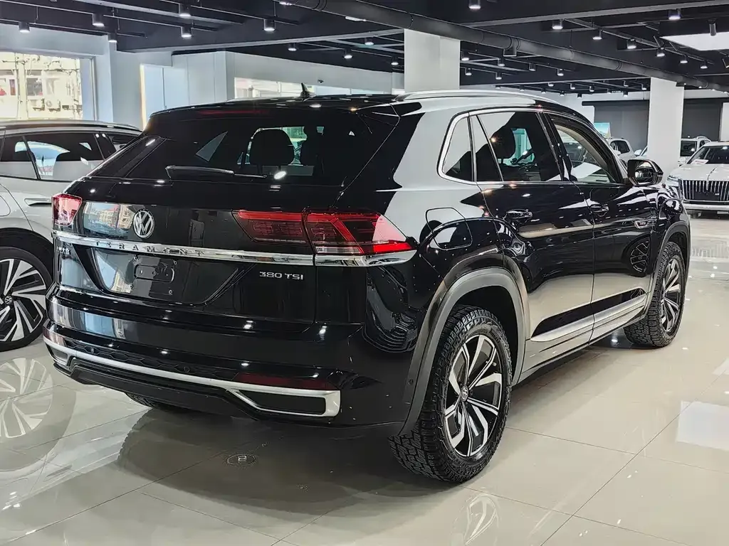 Volkswagen Teramont 2021 из CN, фото 9