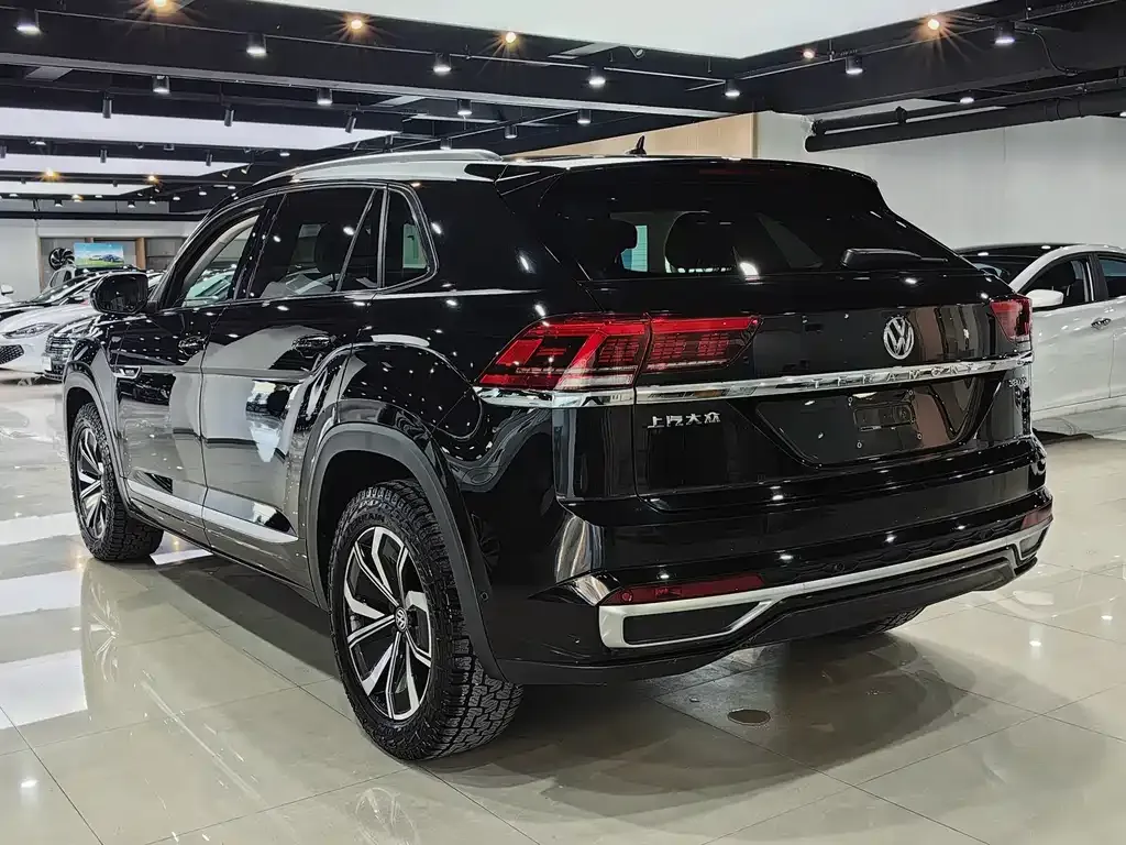Volkswagen Teramont 2021 из CN, фото 8