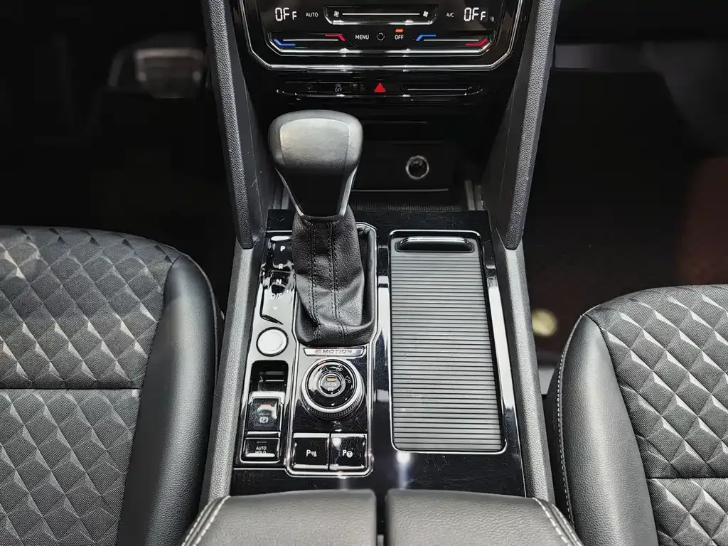 Volkswagen Teramont 2021 из CN, фото 10