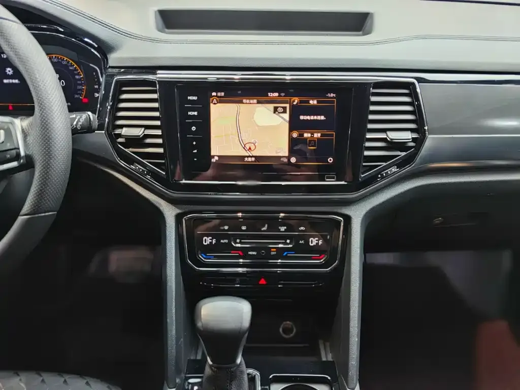Volkswagen Teramont 2021 из CN, фото 4