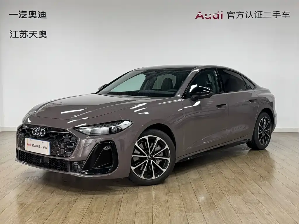 Audi A5L 2025 из CN, фото 1