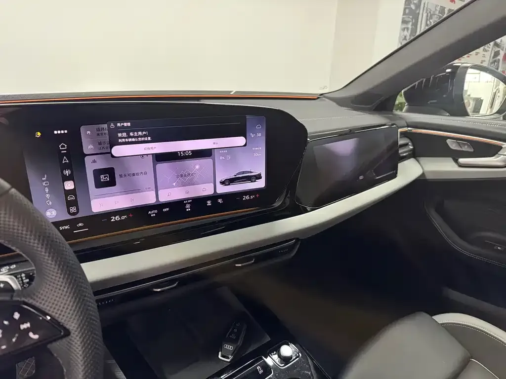 Audi A5L 2025 из CN, фото 7