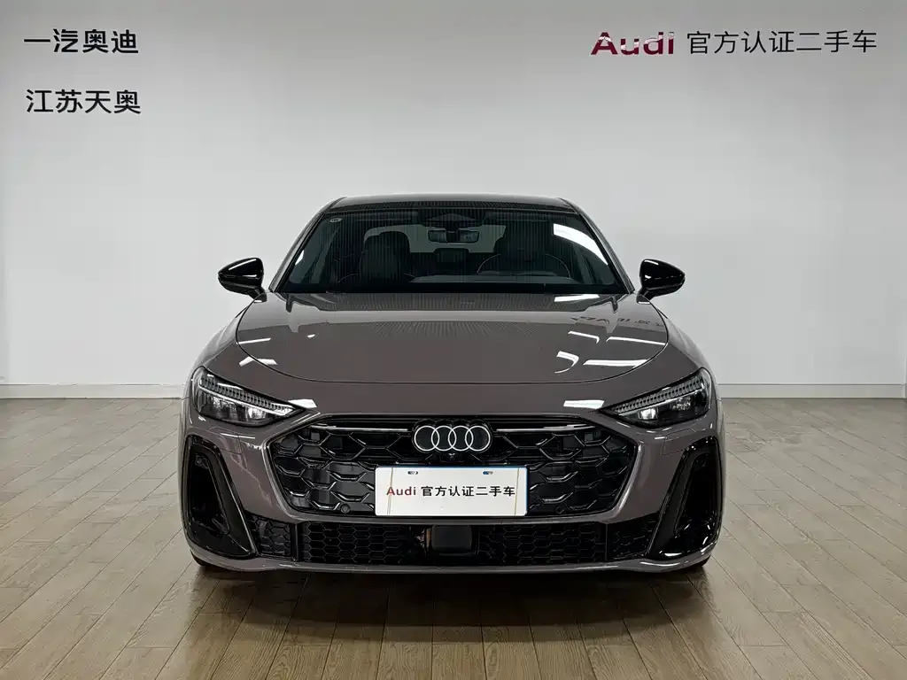 Audi A5L 2025 из CN, фото 9