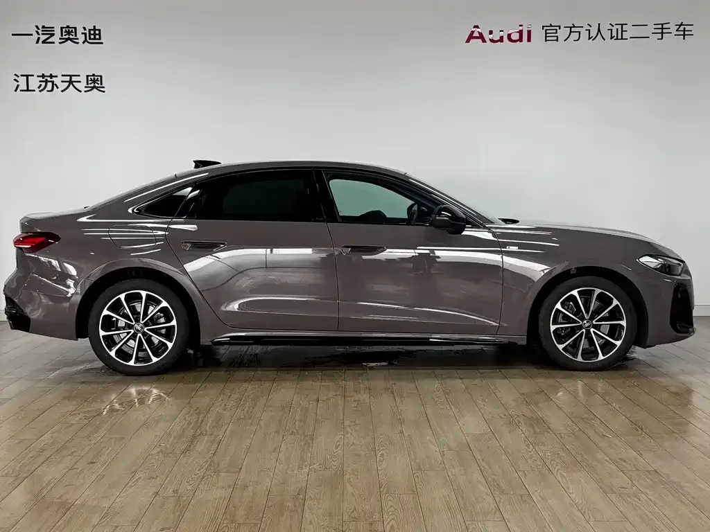 Audi A5L 2025 из CN, фото 3