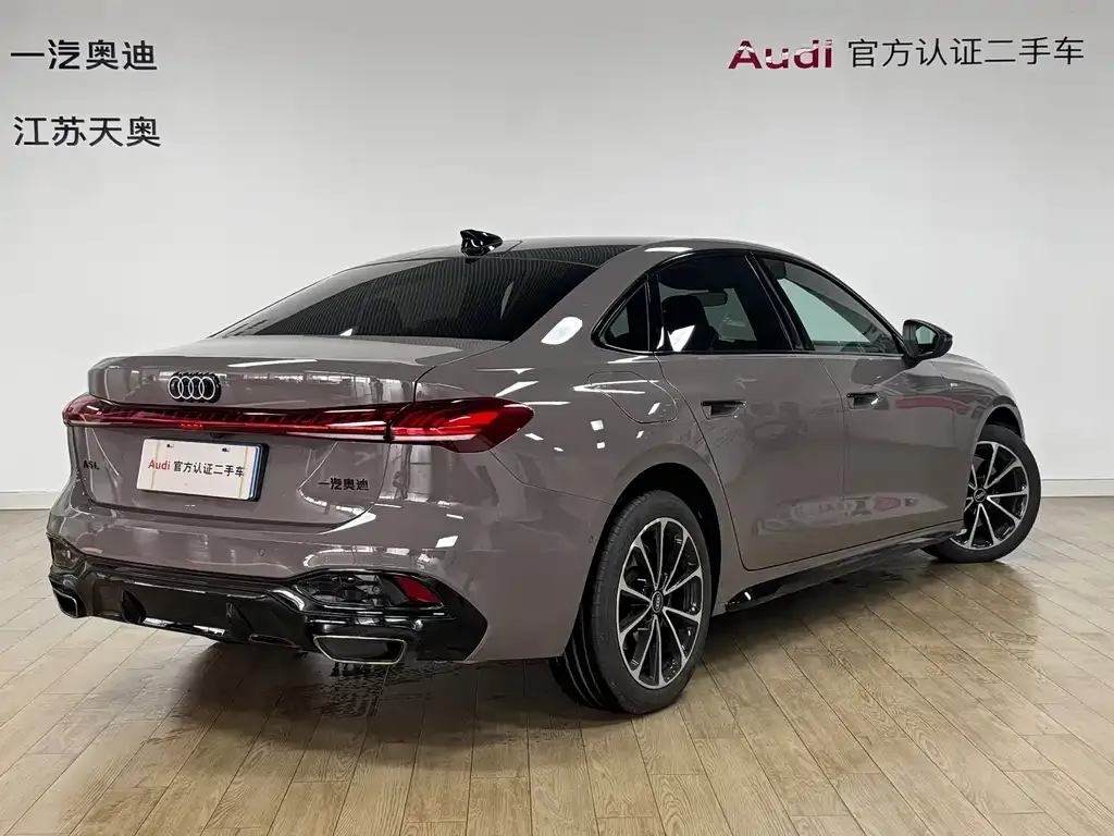 Audi A5L 2025 из CN, фото 10