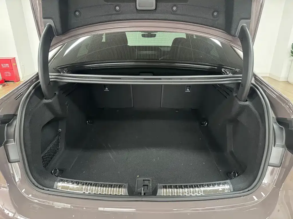 Audi A5L 2025 из CN, фото 2