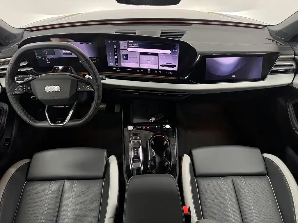 Audi A5L 2025 из CN, фото 5