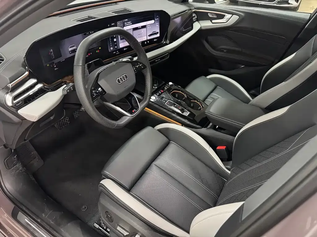 Audi A5L 2025 из CN, фото 8