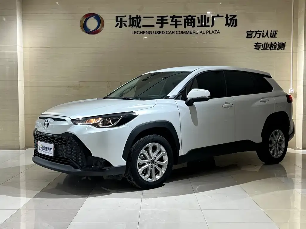 Toyota Frontlander 2024 из CN, фото 1