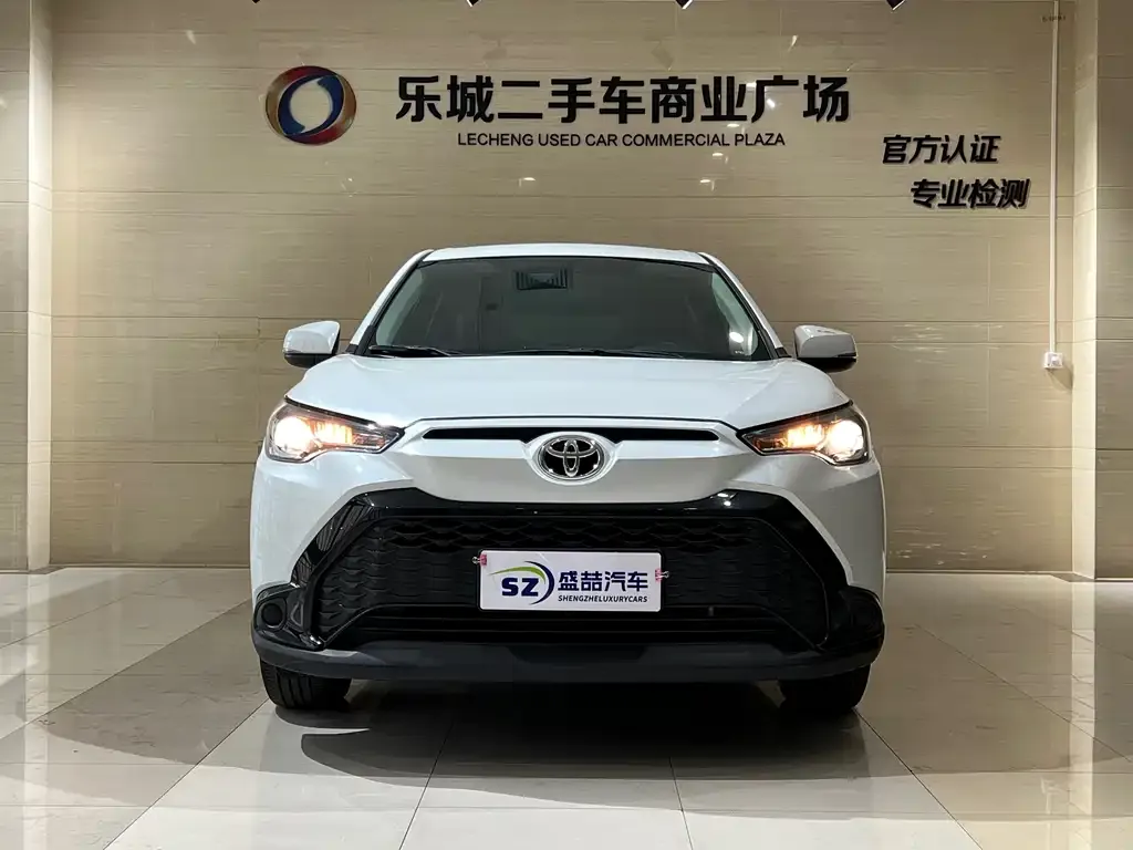 Toyota Frontlander 2024 из CN, фото 3