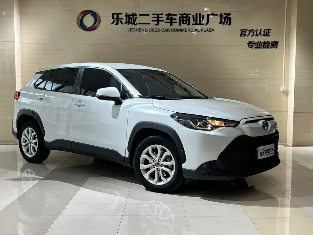 Toyota Frontlander 2024 из CN, фото 5