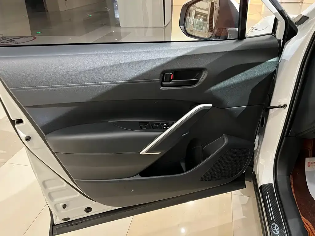 Toyota Frontlander 2024 из CN, фото 2