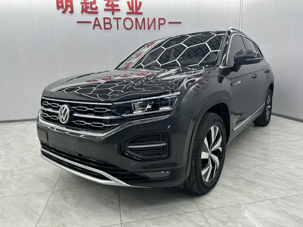 Volkswagen Tayron 2021 из CN, фото 1