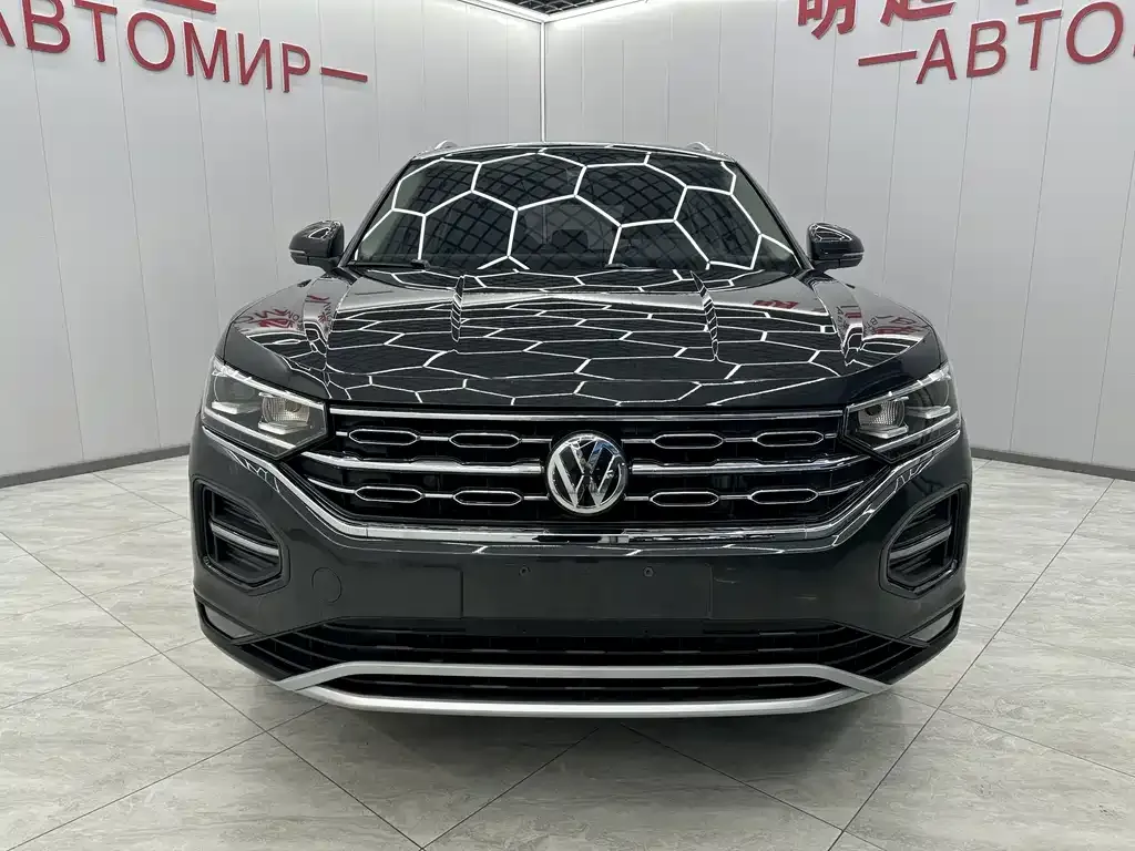 Volkswagen Tayron 2021 из CN, фото 6