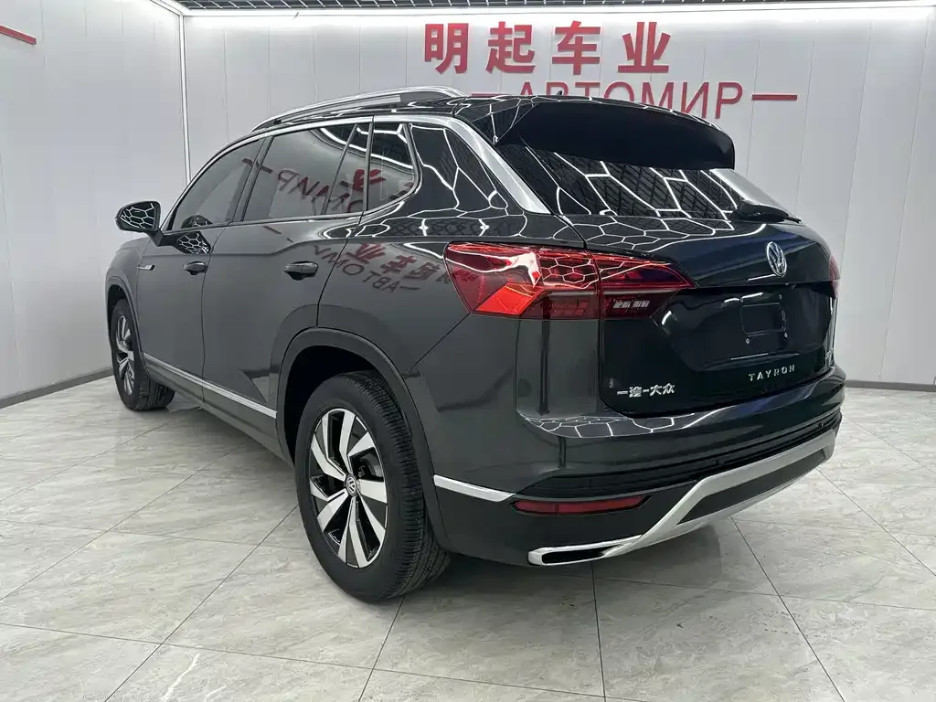 Volkswagen Tayron 2021 из CN, фото 7