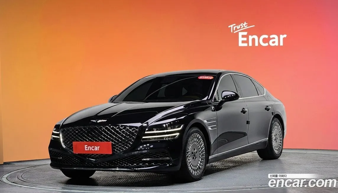 Genesis G80 2021 из KR, фото 1