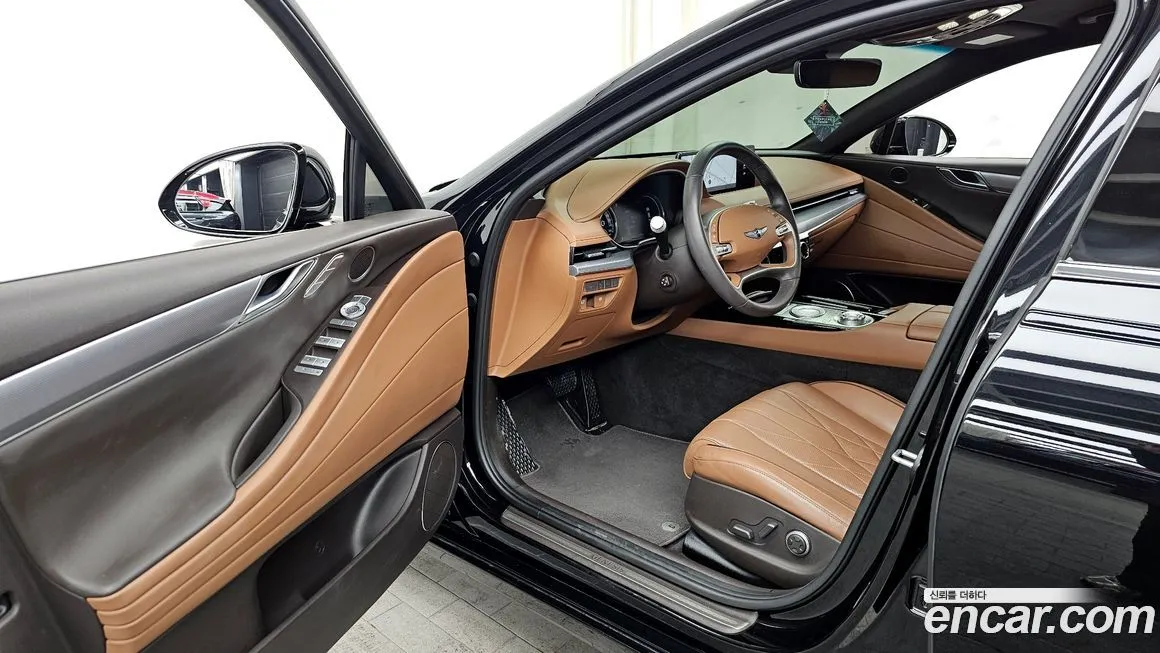 Genesis G80 2021 из KR, фото 10