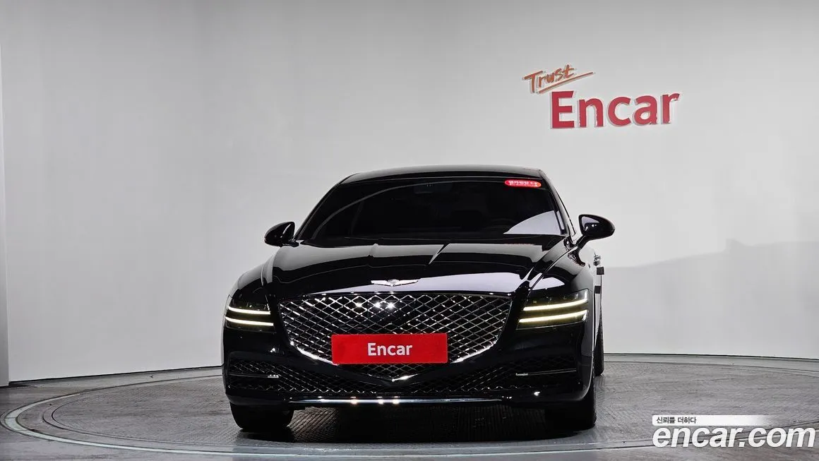 Genesis G80 2021 из KR, фото 3