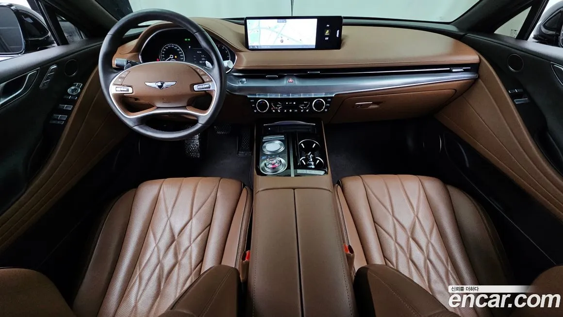 Genesis G80 2021 из KR, фото 6