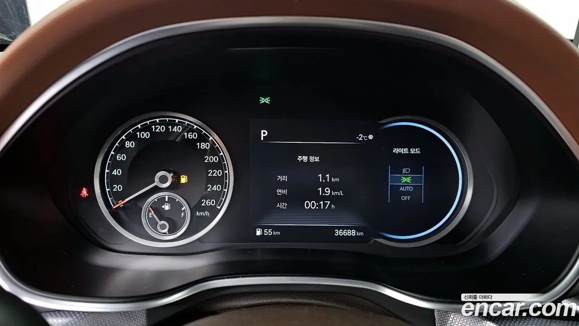 Genesis G80 2021 из KR, фото 5