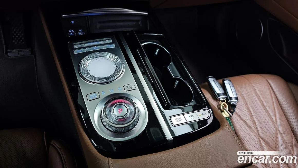 Genesis G80 2021 из KR, фото 9