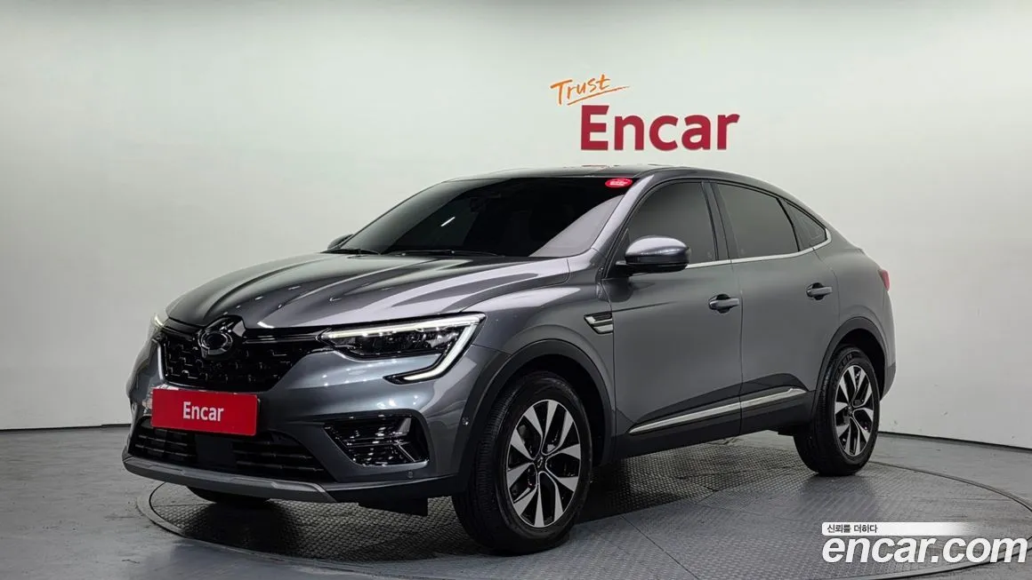 Renault Korea (Samsung) XM3 2023 из KR, фото 1