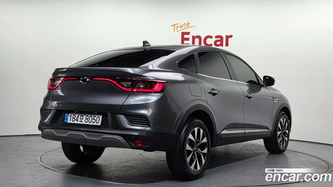 Renault Korea (Samsung) XM3 2023 из KR, фото 4