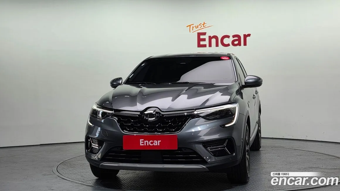 Renault Korea (Samsung) XM3 2023 из KR, фото 3