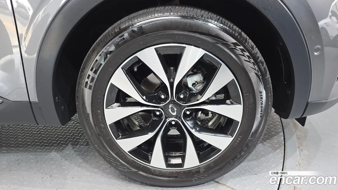 Renault Korea (Samsung) XM3 2023 из KR, фото 5