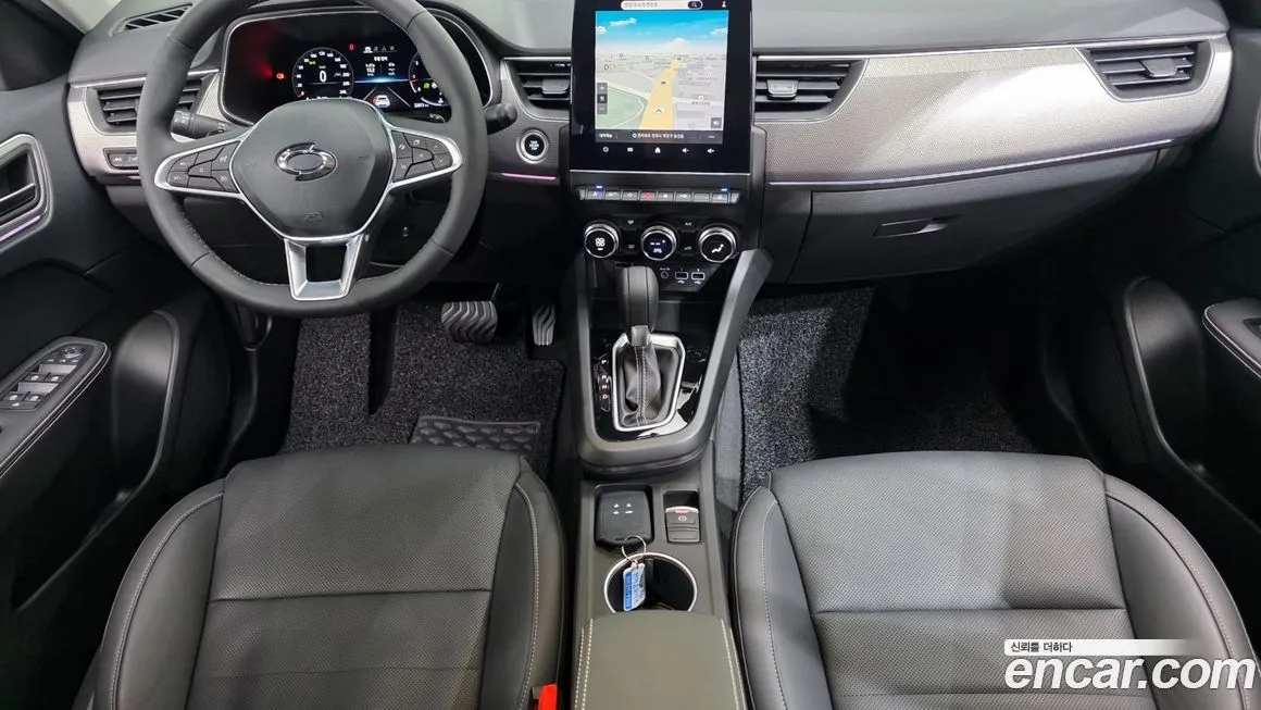 Renault Korea (Samsung) XM3 2023 из KR, фото 8