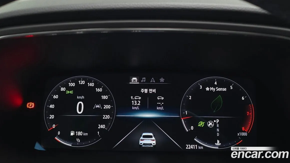 Renault Korea (Samsung) XM3 2023 из KR, фото 10