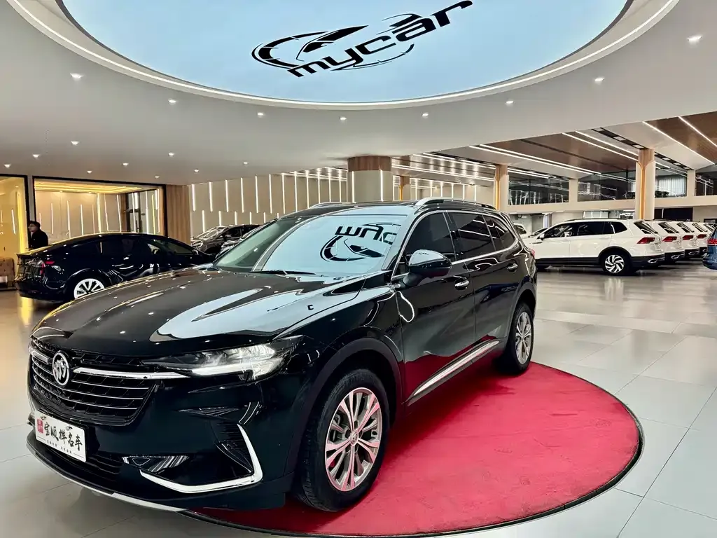 Buick Envision Plus — фото 1