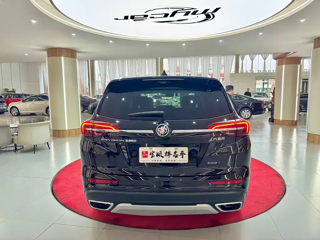 Buick Envision Plus — фото 7
