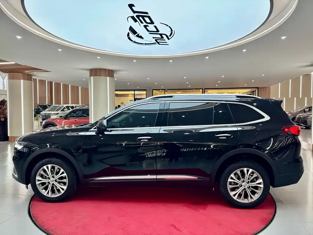 Buick Envision Plus — фото 6