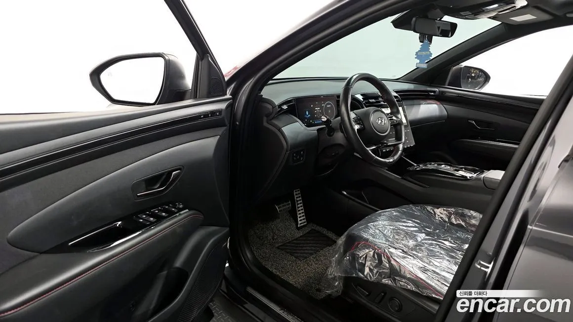 Hyundai Tucson 2022 из KR, фото 8