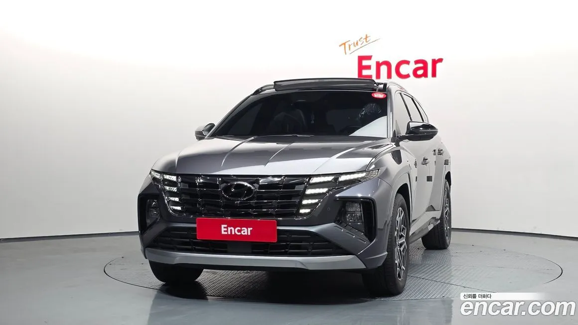 Hyundai Tucson 2022 из KR, фото 2